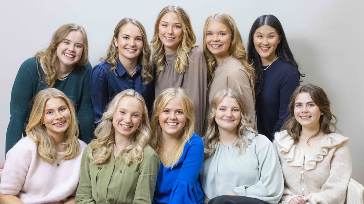 Vem ska bli Finlands lucia 2022? Så här röstar du Kultur svenska