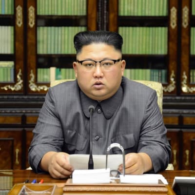 Kim Jong-un