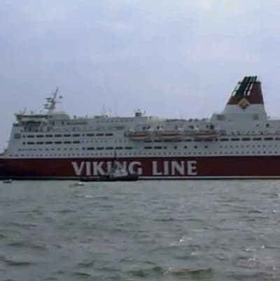 Passagerarfartyg Viking Mariella