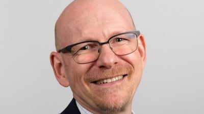 Johan Bärlund är rektor vid SSKH vid Helsingfors universitet. 