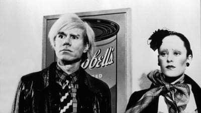 Andy Warhol 14.4. 1982.