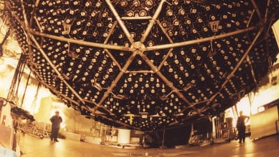 Sudbury Neutrino Observatory 2008