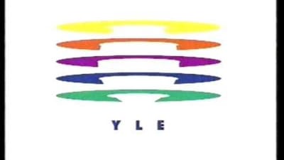 Yles nya logå år 1999