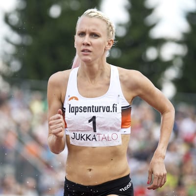 Sandra Eriksson, Kalevaspelen 2016.