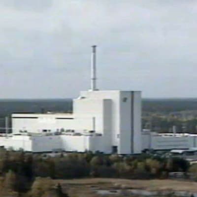 Ett kärnkraftsverk