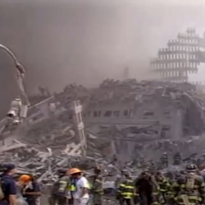 Dagen efter WTC attackerna