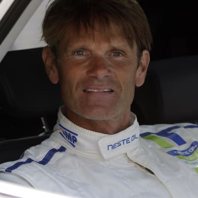 Marcus Grönholm kuvassa