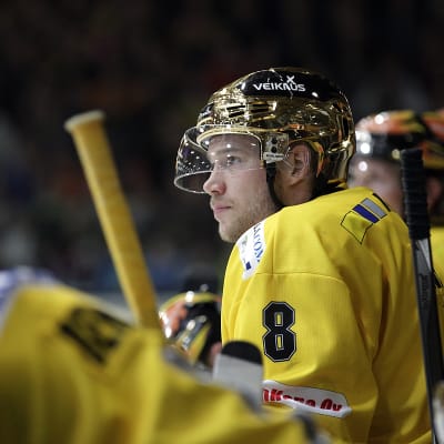 Ville Koho, SaiPa, kuvassa