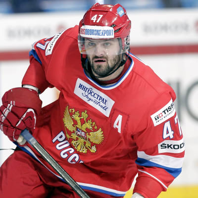 Aleksandr Radulov Helsingin turnauksessa 2014