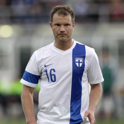 Teemu Tainio kuvassa