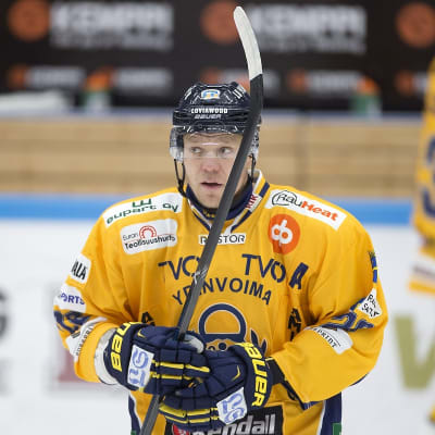Janne Niskala, Lukko-puolustaja