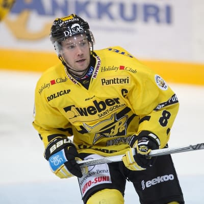 Ville Koho, SaiPa #8