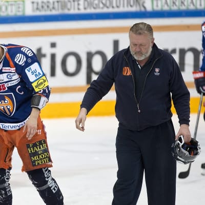 Jukka Peltola, Tappara-kapteeni