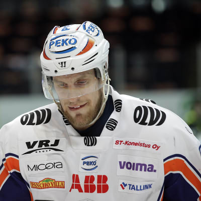 Ville Nieminen.