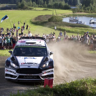 Ott Tänak