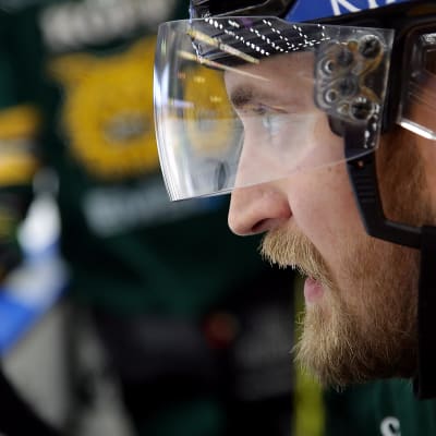 Sami Sandell kuvassa