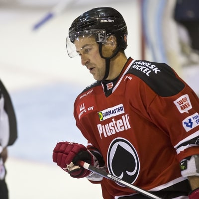 Juha Kiilholma, Ässät #37