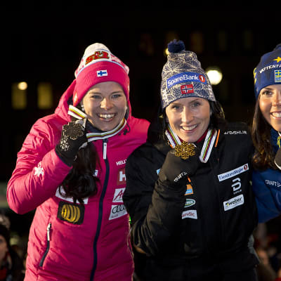 Krista Pärmäkoski.