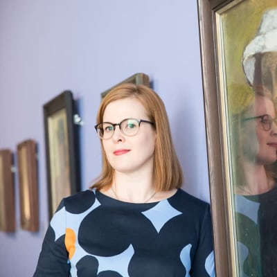 Oulun teatterin toimitusjohtajaksi valittu Anu-Maarit Moilanen