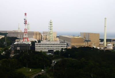 Kärnkraftverket Hamaoka
