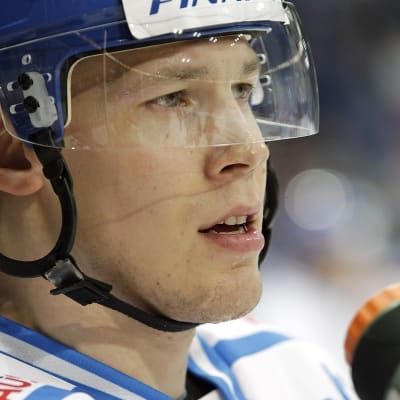 Petteri Wirtanen, ishockeyspelare.