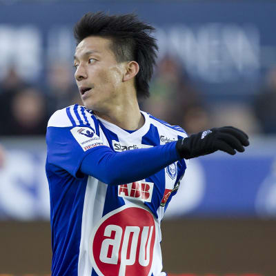 Atomu Tanaka.