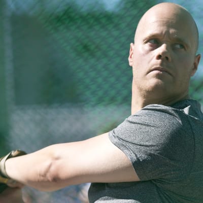 David Söderberg vann sitt femte FM-guld i Uleåborg.
