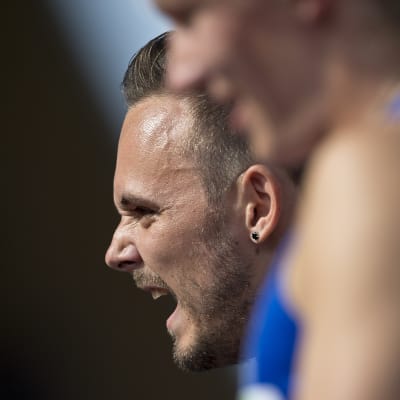 Jonathan Åstrand, Kalevaspelen 2016.