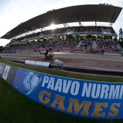Paavo Nurmi Games blir World Challenge-tävling.