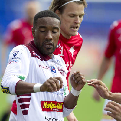 Jamar Dixon i helbild.