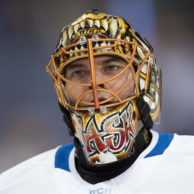 Tuukka Rask.
