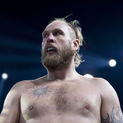 Robert Helenius.