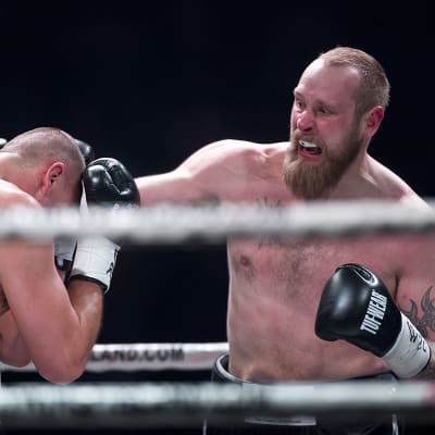Robert Helenius.