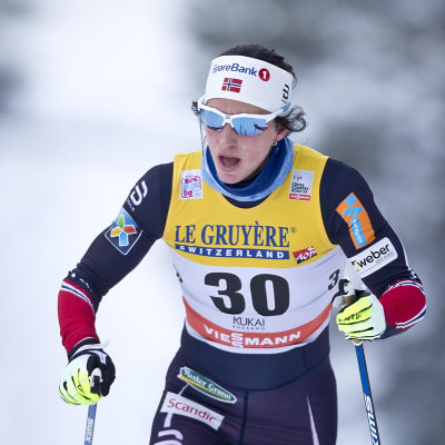 Marit Björgen, Ruka 2016.