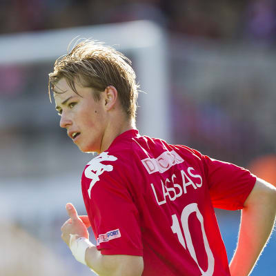 Fredrik Lassas, HIFK.