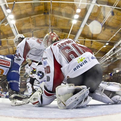 Mika Järvinen, Jukurit-Sport, hösten 2016.