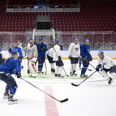 Finländska hockeylandslagsspelare har absolut inget emot dopningstest, förtydligar ishockeyförbundet.