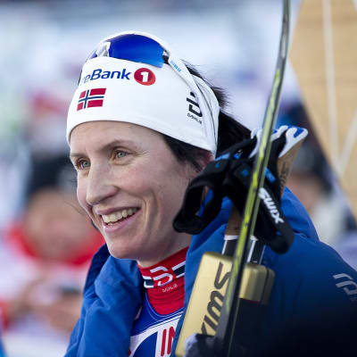 Marit Björgen.