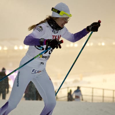 Eveliina Piippo,Lahtis, januari 2017.