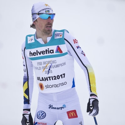 Johan Olsson.