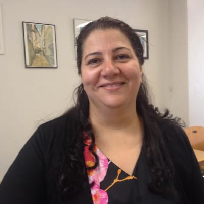 Khalida Yasin