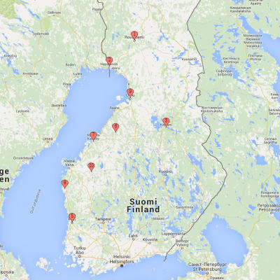 Vasa IFK besöker nio orter i division två i sommar.