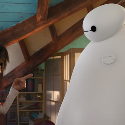 Big Hero 6