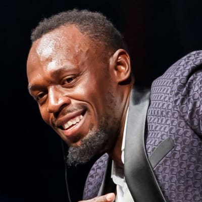 Usain Bolt 2019.