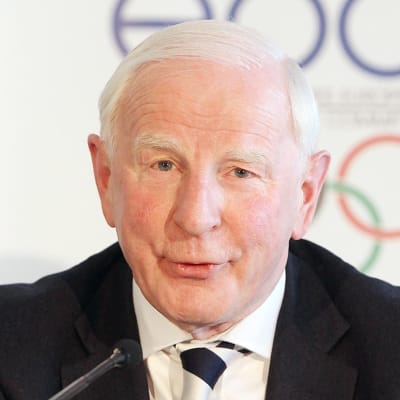 Patrick Hickey.