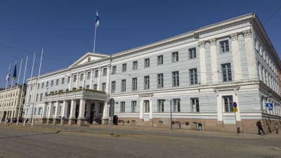 Helsingfors stadshus
