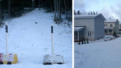 pulkbacke i fågelberga