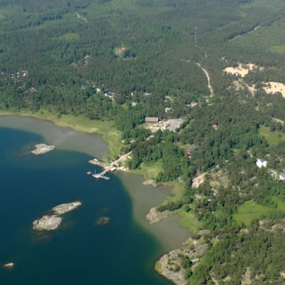 Syndalen i Hangö