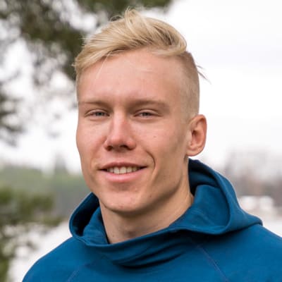 Verneri Suhonen.