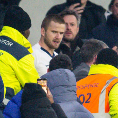 Eric Dier.